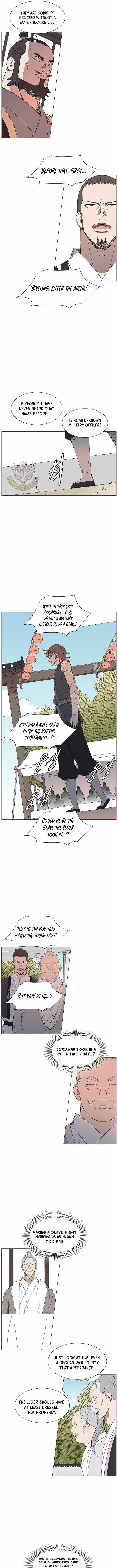 Read The General – Fighting Legend chapter 88 image 6 on Lezhin
