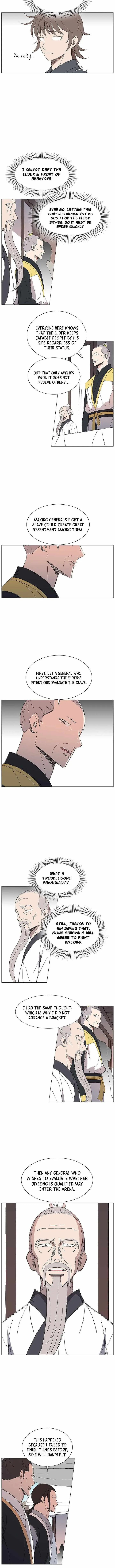 Read The General – Fighting Legend chapter 88 image 7 on Lezhin
