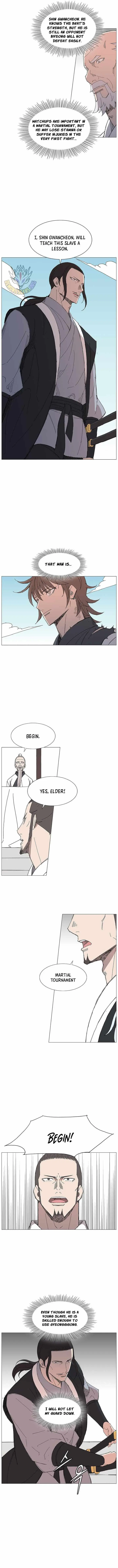 Read The General – Fighting Legend chapter 88 image 8 on Lezhin
