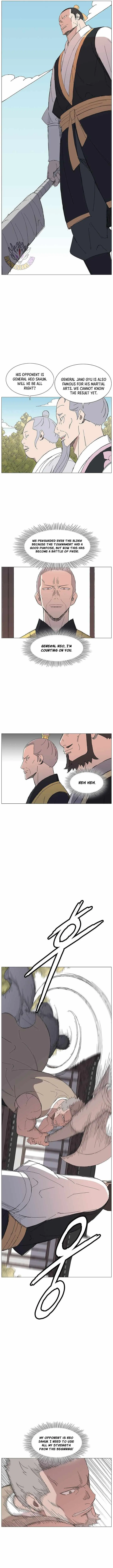 Read The General – Fighting Legend chapter 89 image 8 on Lezhin