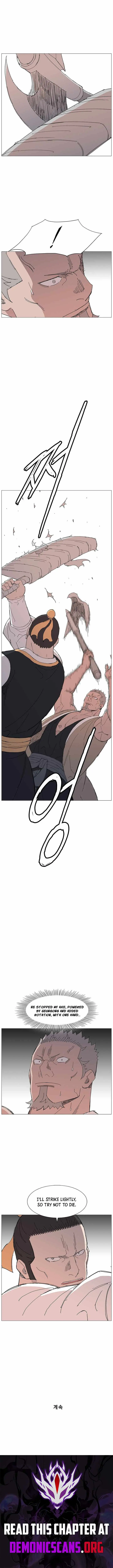 Read The General – Fighting Legend chapter 89 image 9 on Lezhin