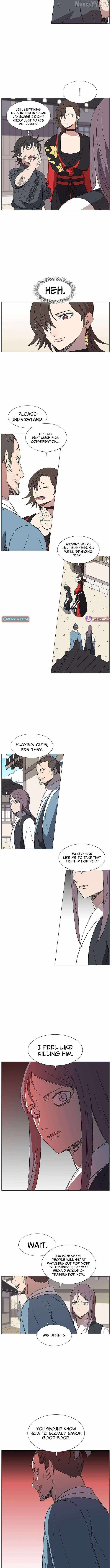 Read The General – Fighting Legend chapter 9 image 1 on Lezhin