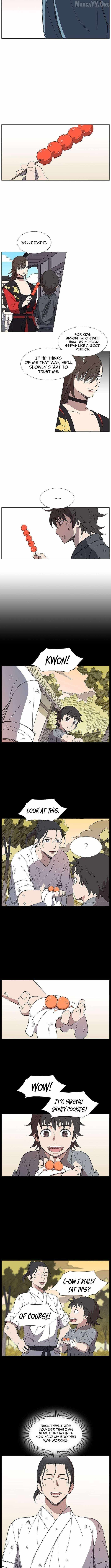 Read The General – Fighting Legend chapter 9 image 2 on Lezhin