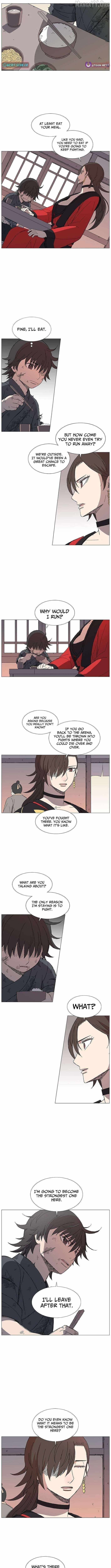 Read The General – Fighting Legend chapter 9 image 4 on Lezhin