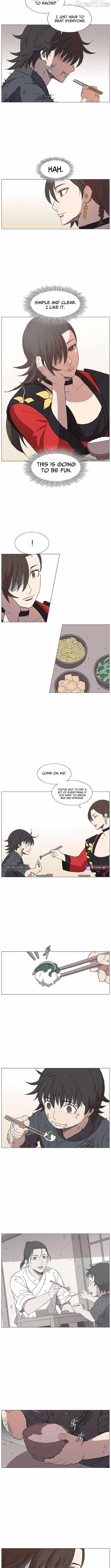 Read The General – Fighting Legend chapter 9 image 5 on Lezhin
