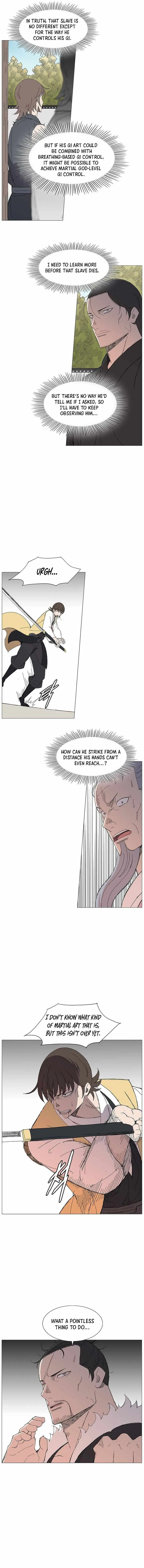 Read The General – Fighting Legend chapter 92 image 1 on Lezhin