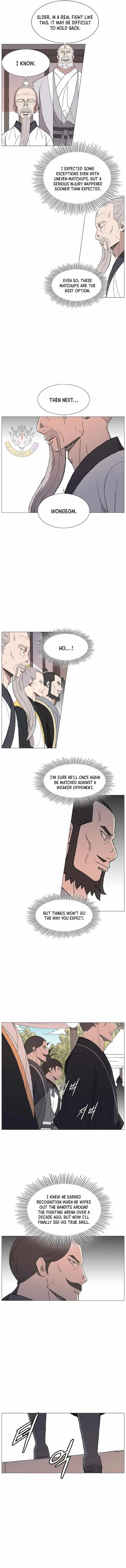 Read The General – Fighting Legend chapter 92 image 4 on Lezhin