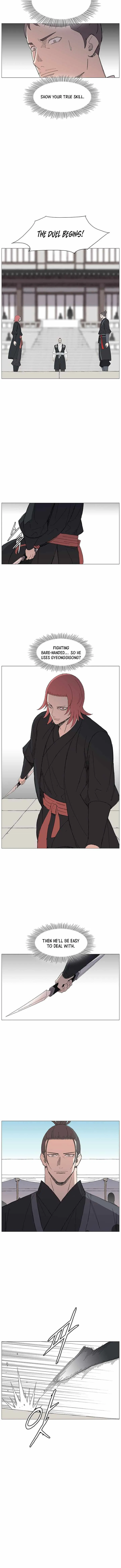 Read The General – Fighting Legend chapter 92 image 6 on Lezhin