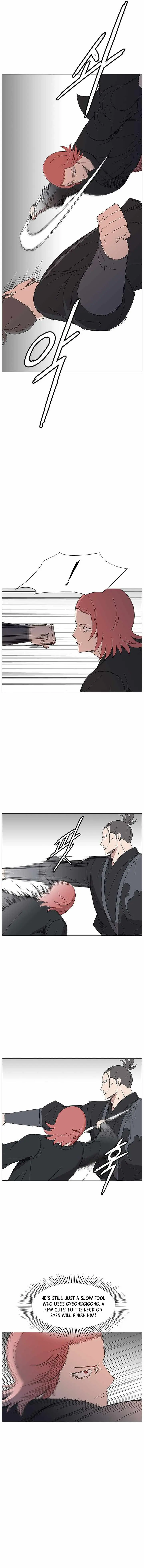 Read The General – Fighting Legend chapter 92 image 8 on Lezhin