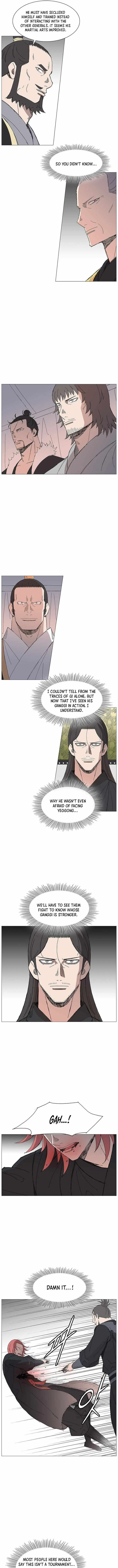 Read The General – Fighting Legend chapter 93 image 1 on Lezhin