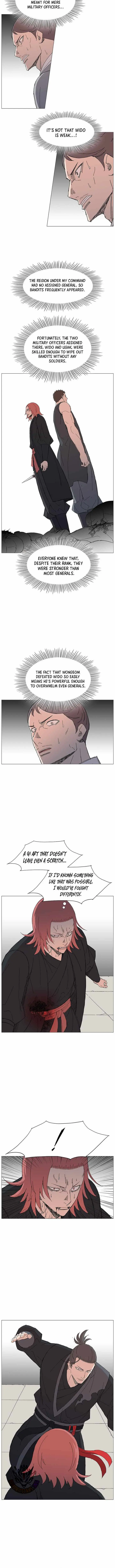 Read The General – Fighting Legend chapter 93 image 2 on Lezhin