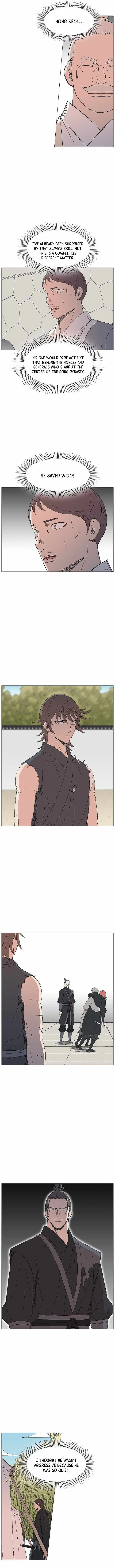 Read The General – Fighting Legend chapter 93 image 7 on Lezhin