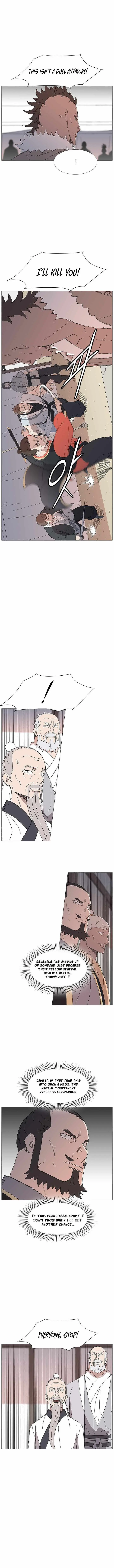 Read The General – Fighting Legend chapter 95 image 3 on Lezhin