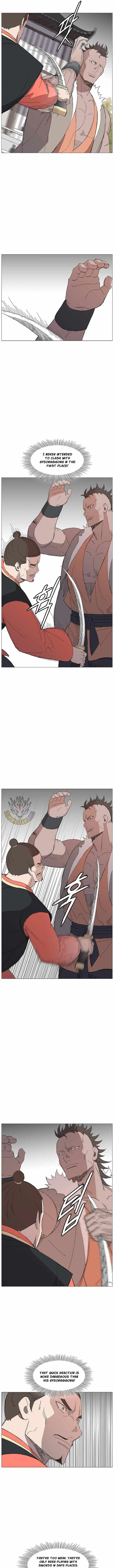 Read The General – Fighting Legend chapter 95 image 4 on Lezhin