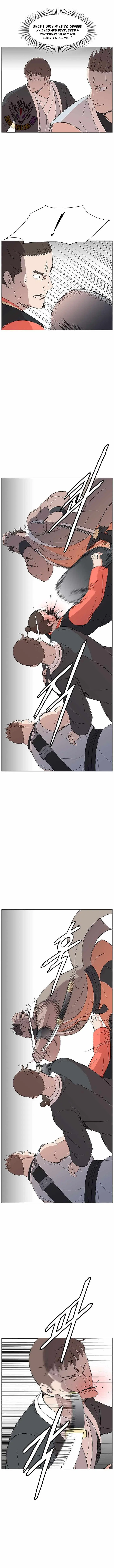 Read The General – Fighting Legend chapter 95 image 8 on Lezhin