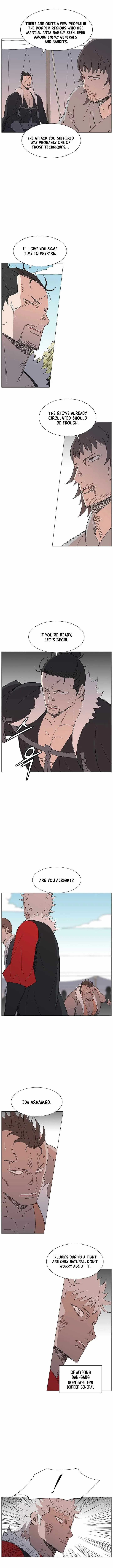 Read The General – Fighting Legend chapter 96 image 3 on Lezhin