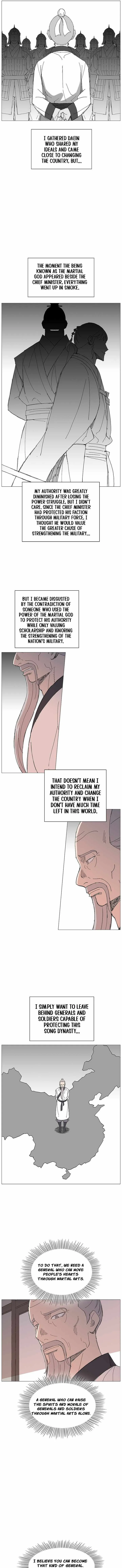 Read The General – Fighting Legend chapter 97 image 1 on Lezhin