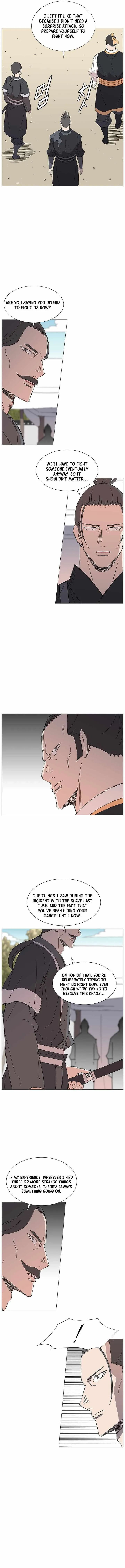 Read The General – Fighting Legend chapter 97 image 3 on Lezhin
