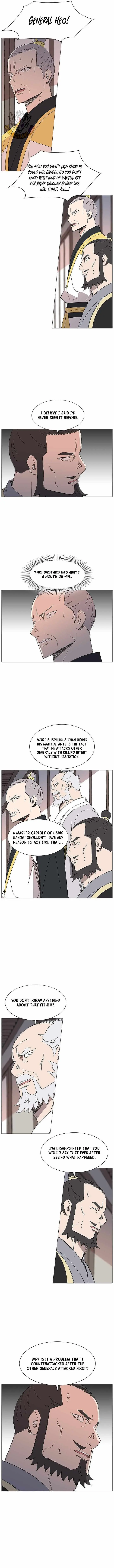 Read The General – Fighting Legend chapter 97 image 8 on Lezhin