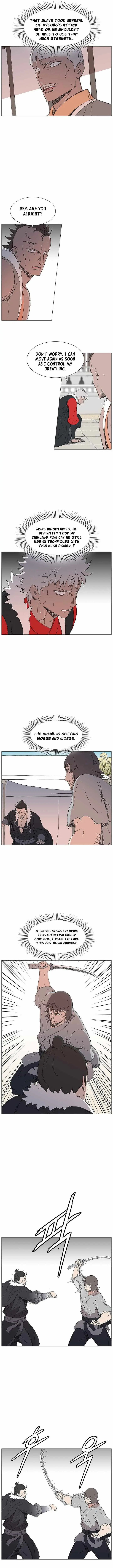 Read The General – Fighting Legend chapter 98 image 1 on Lezhin