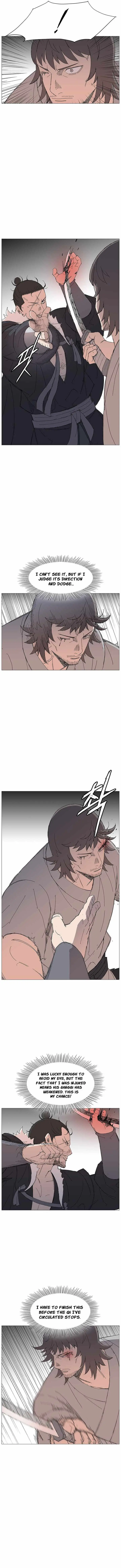 Read The General – Fighting Legend chapter 98 image 3 on Lezhin