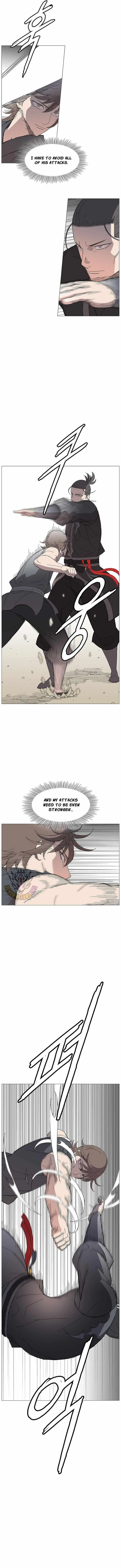 Read The General – Fighting Legend chapter 98 image 8 on Lezhin