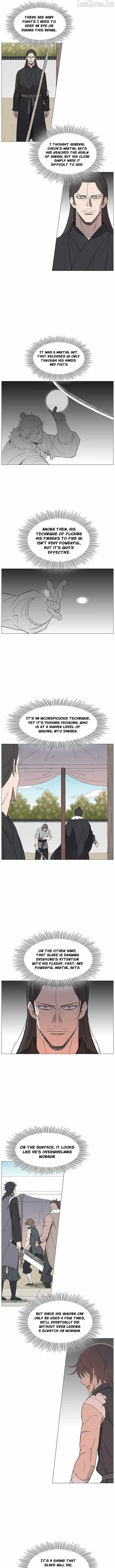 Read The General – Fighting Legend chapter 99 image 1 on Lezhin
