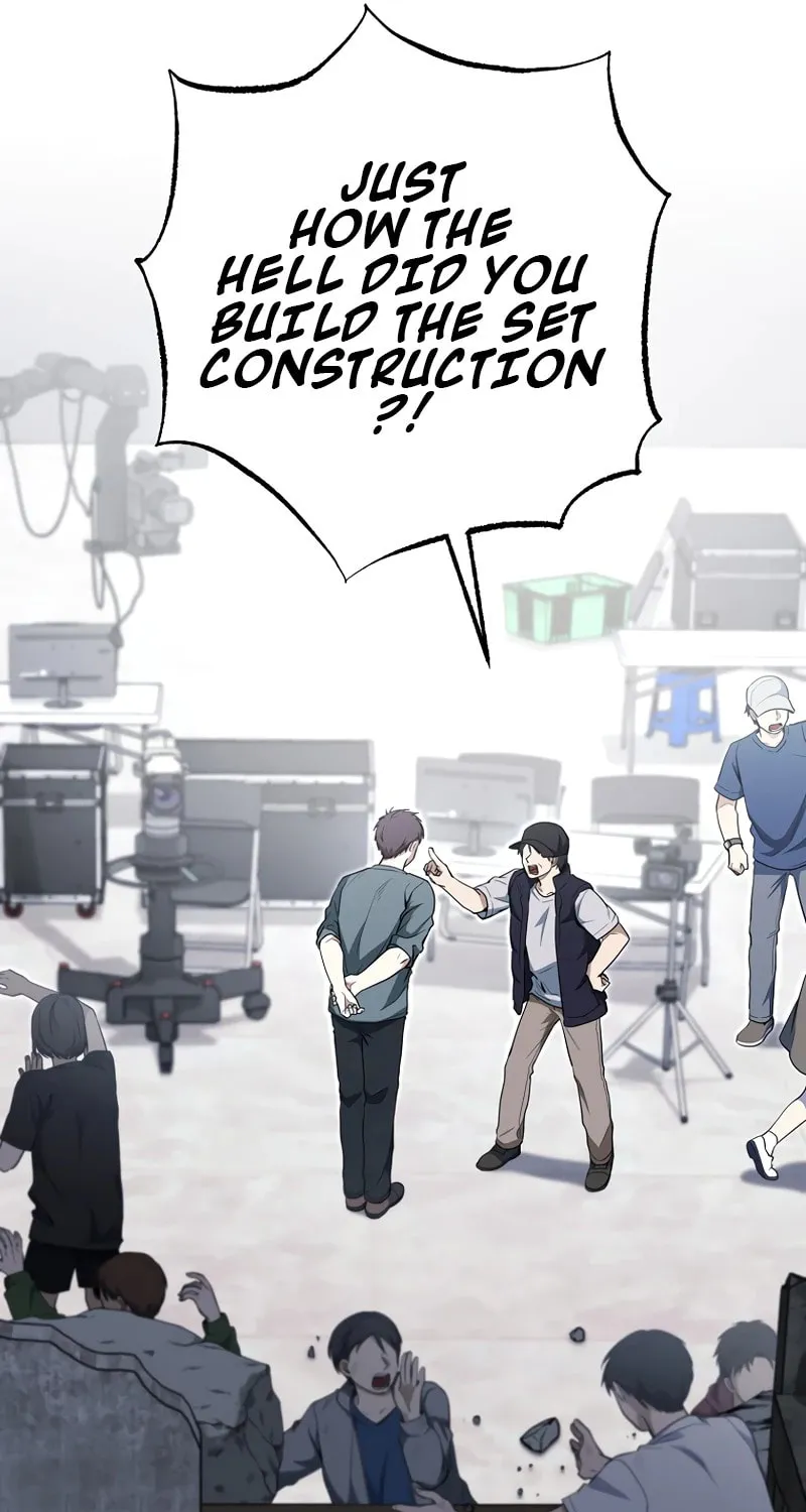 The Genius Actor Who Brings Misfortune Chapter 1 page 54 - 