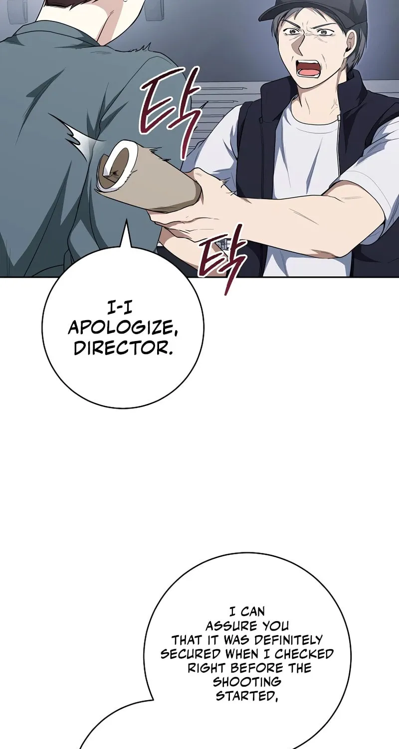 The Genius Actor Who Brings Misfortune Chapter 1 page 56 - 