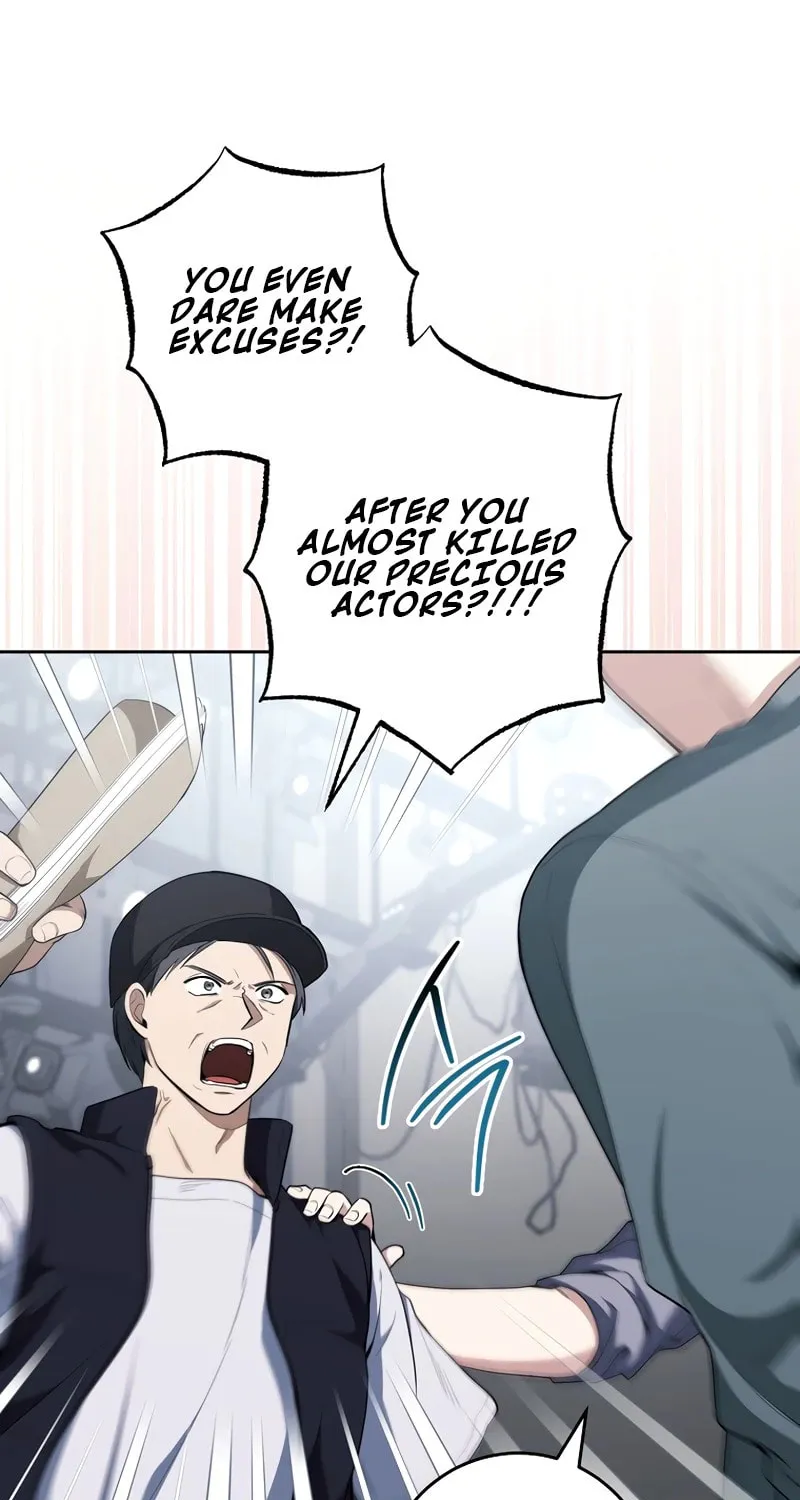 The Genius Actor Who Brings Misfortune Chapter 1 page 58 - 