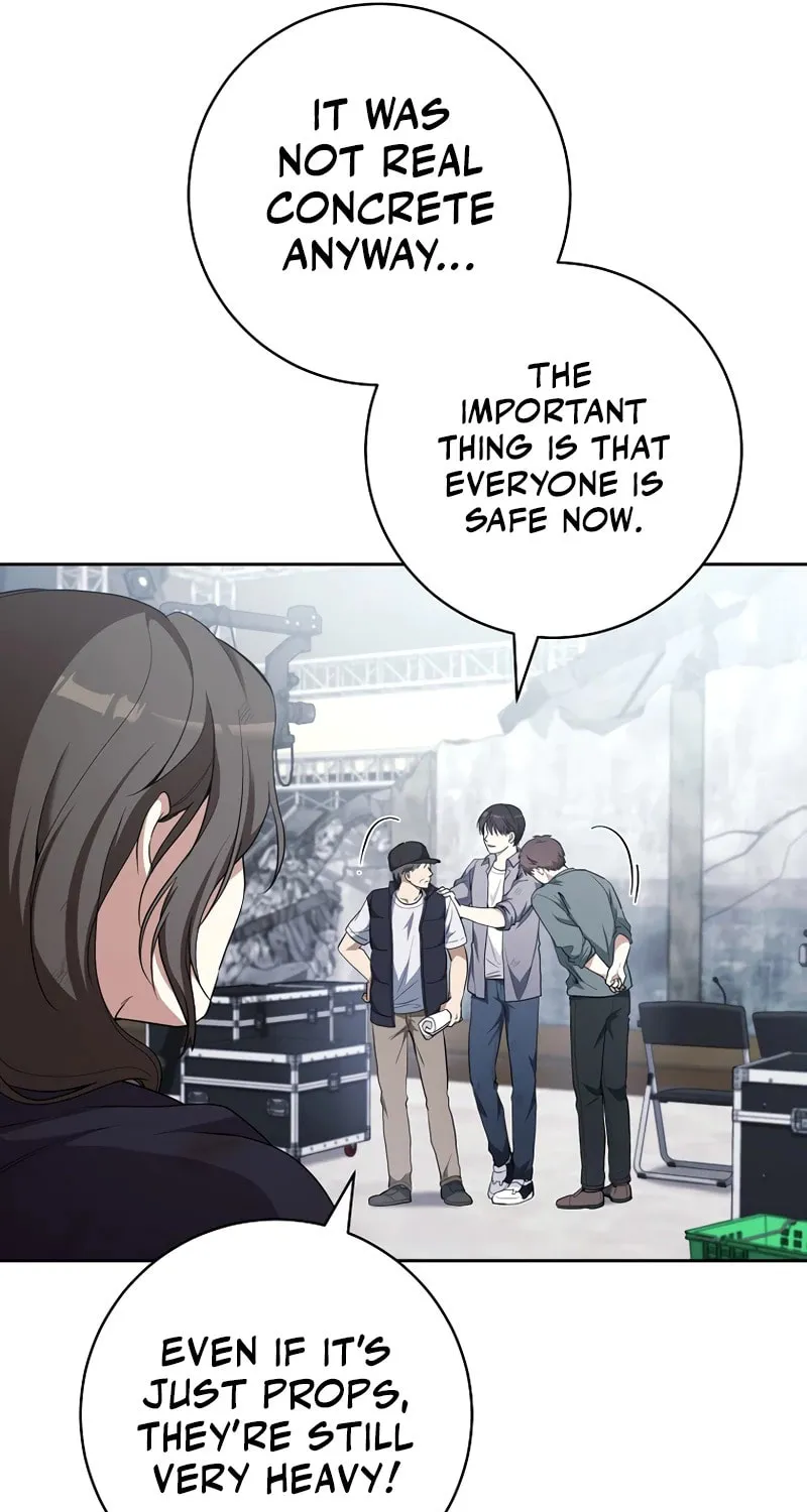 The Genius Actor Who Brings Misfortune Chapter 1 page 61 - 