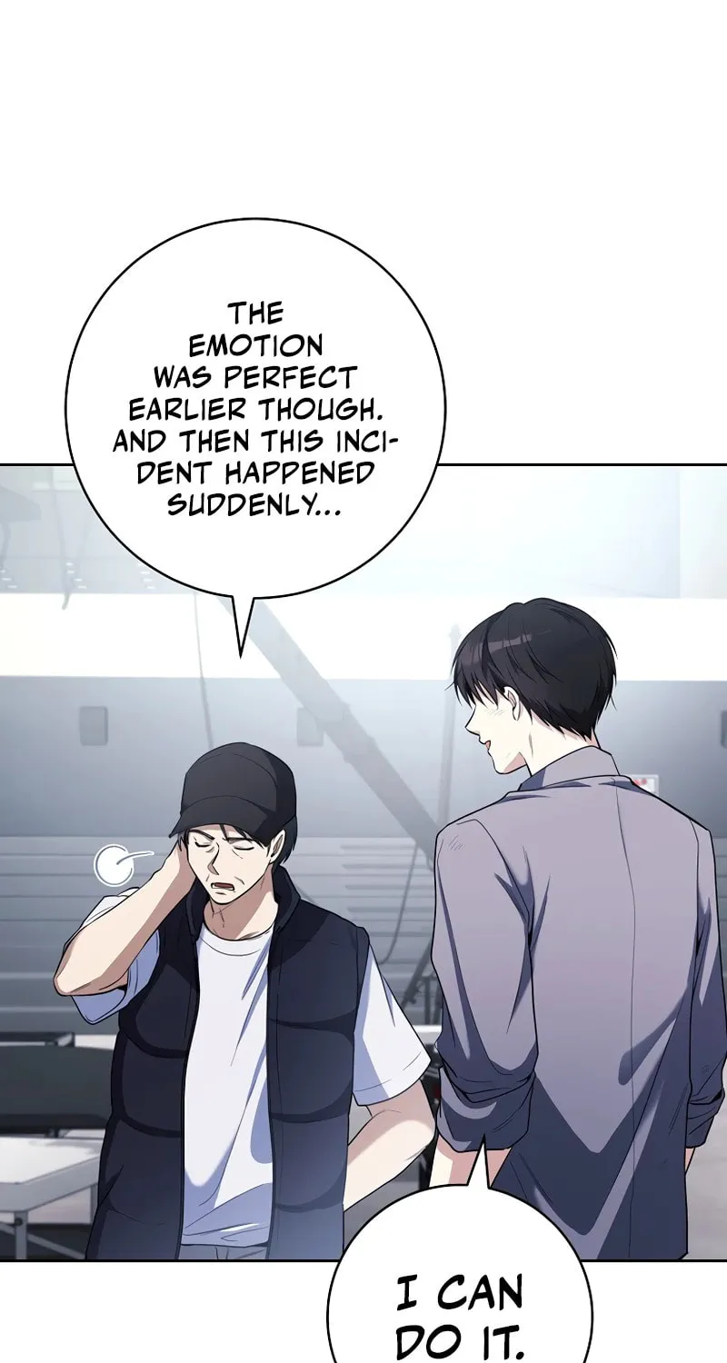 The Genius Actor Who Brings Misfortune Chapter 1 page 82 - 