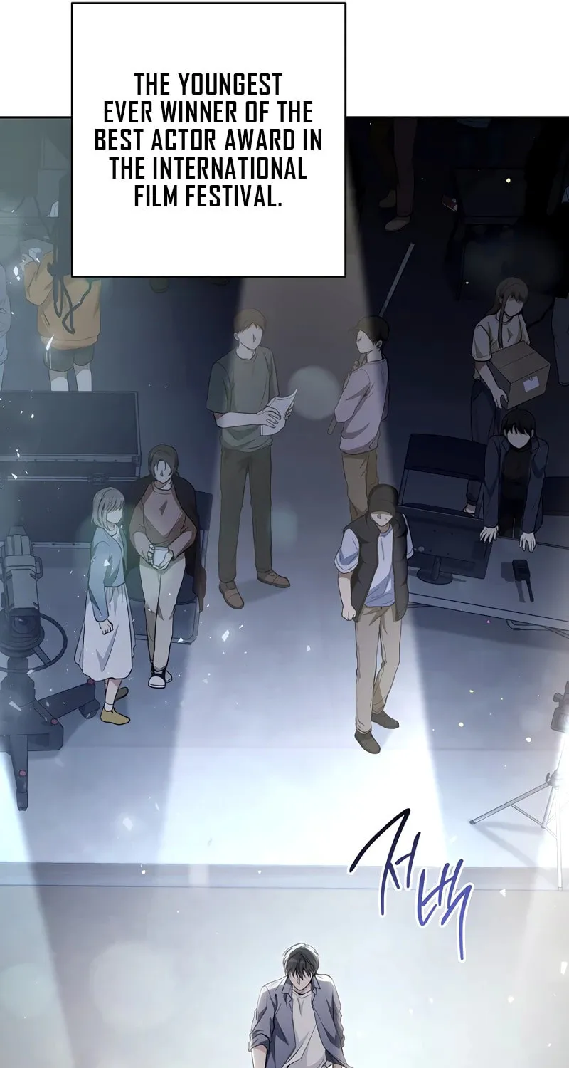 The Genius Actor Who Brings Misfortune Chapter 1 page 89 - 