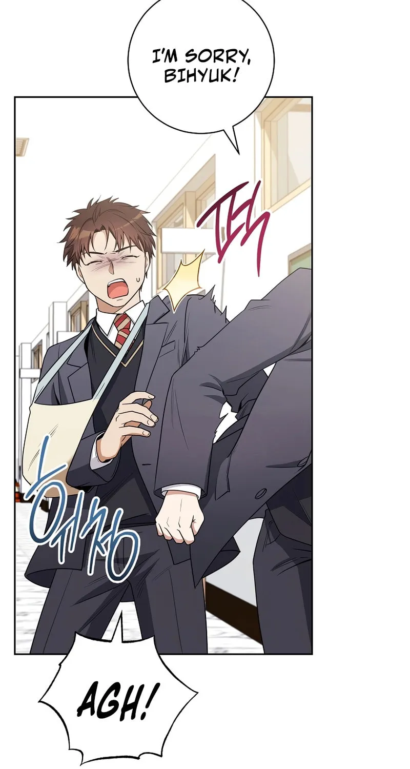 The Genius Actor Who Brings Misfortune Chapter 10 page 37 - 