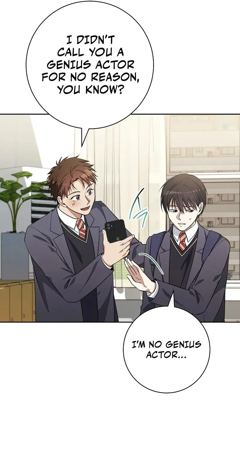 The Genius Actor Who Brings Misfortune Chapter 11 page 69 - 