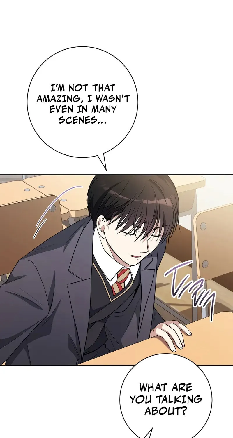 The Genius Actor Who Brings Misfortune Chapter 11 page 70 - 