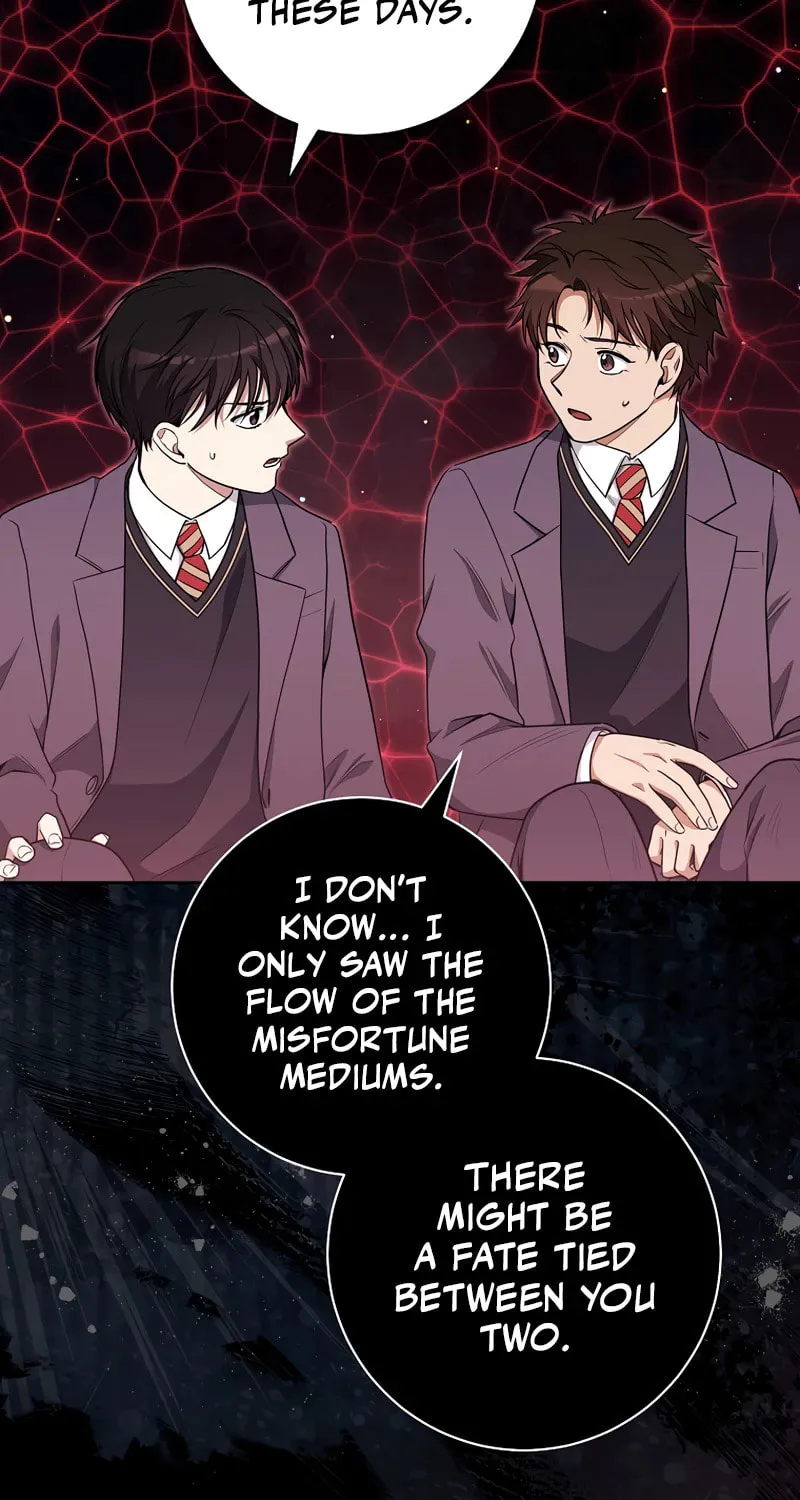 The Genius Actor Who Brings Misfortune Chapter 12 page 20 - 