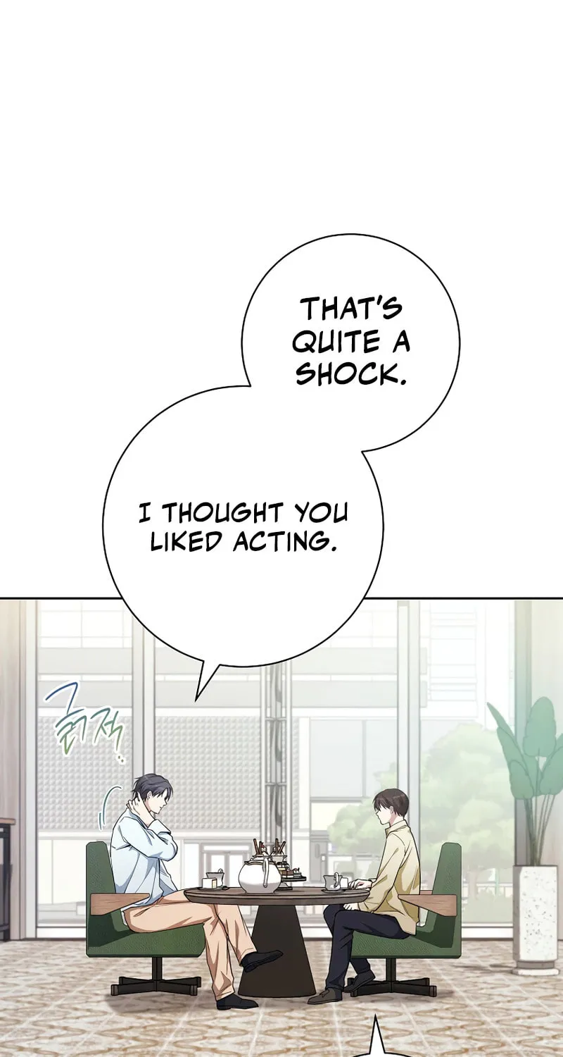 The Genius Actor Who Brings Misfortune Chapter 12 page 35 - 