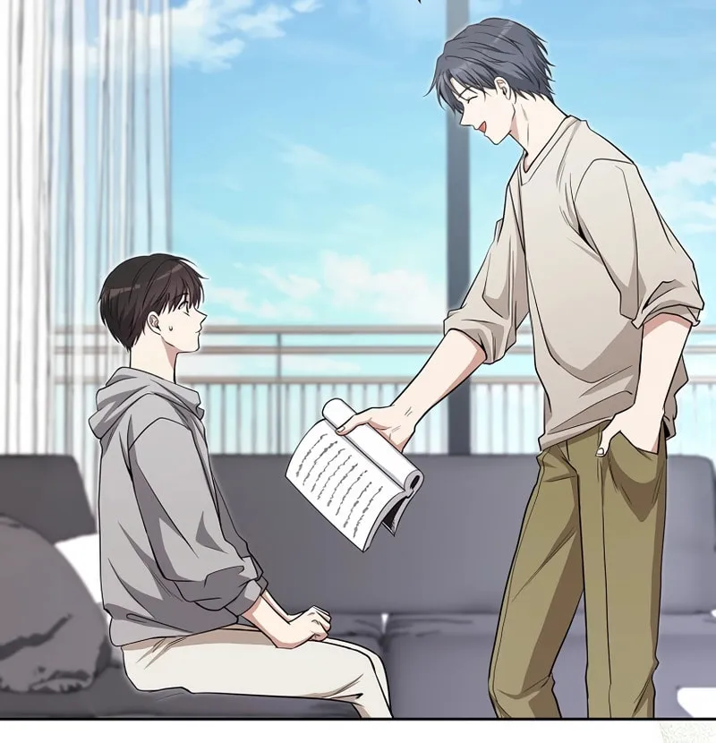 The Genius Actor Who Brings Misfortune Chapter 14 page 92 - 