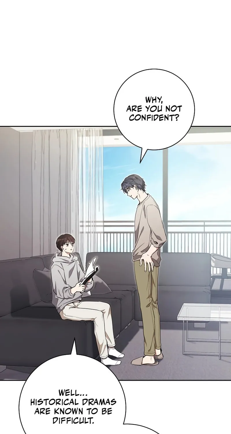 The Genius Actor Who Brings Misfortune Chapter 15 page 6 - 