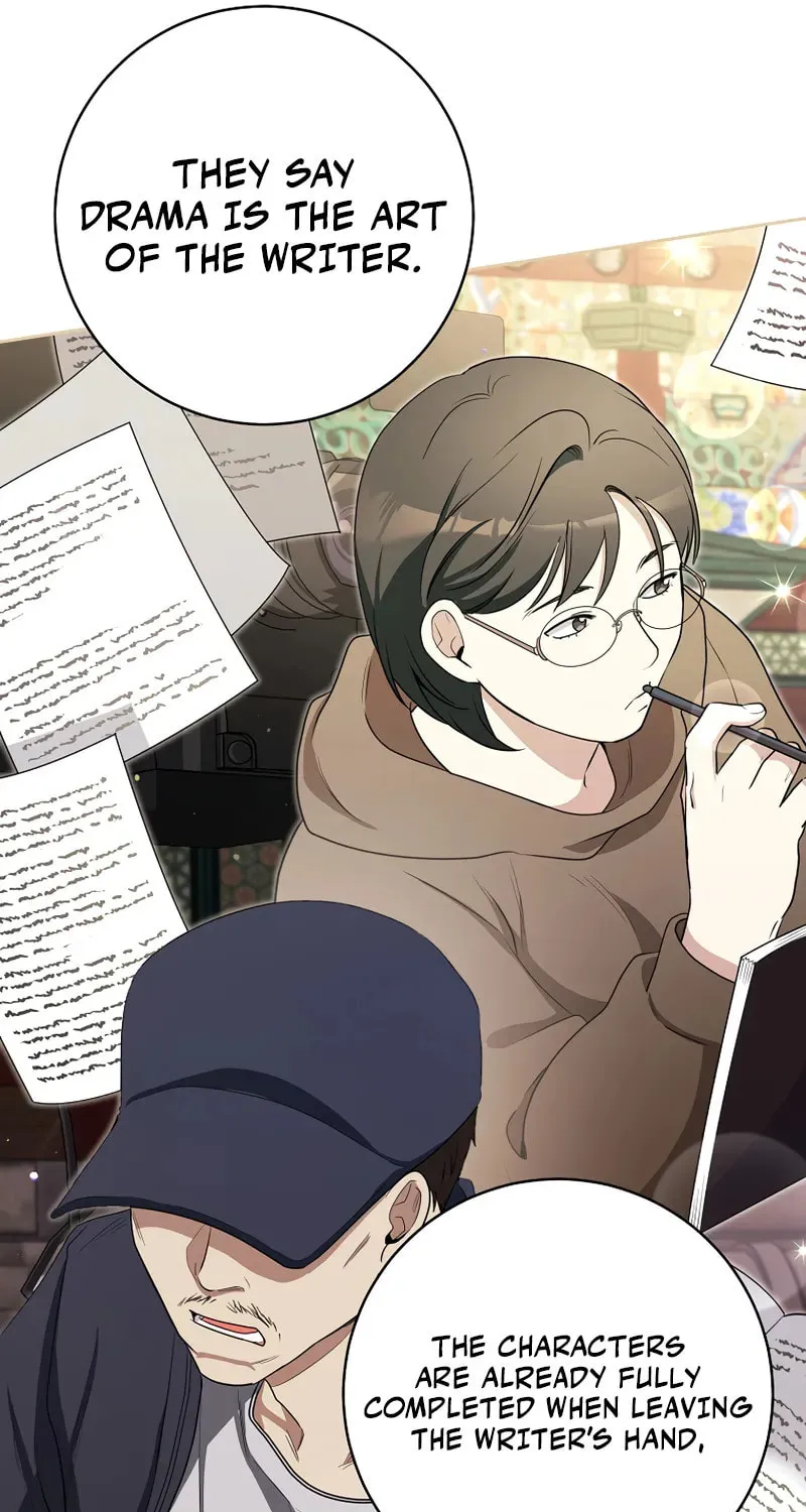 The Genius Actor Who Brings Misfortune Chapter 17 page 57 - 