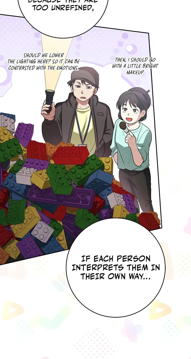 The Genius Actor Who Brings Misfortune Chapter 17 page 62 - 
