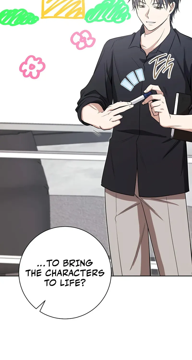 The Genius Actor Who Brings Misfortune Chapter 17 page 66 - 