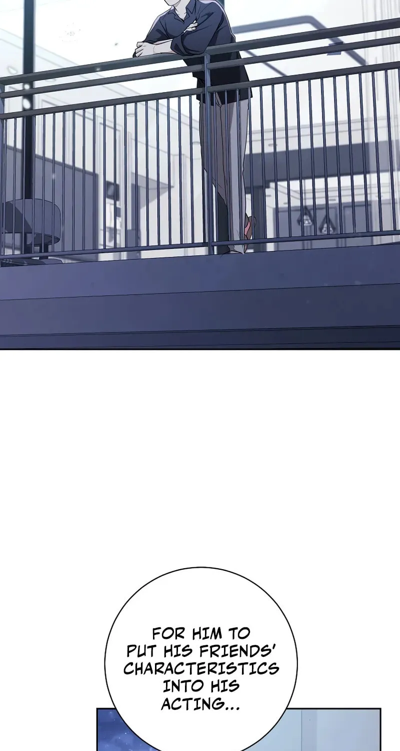 The Genius Actor Who Brings Misfortune Chapter 17 page 82 - 