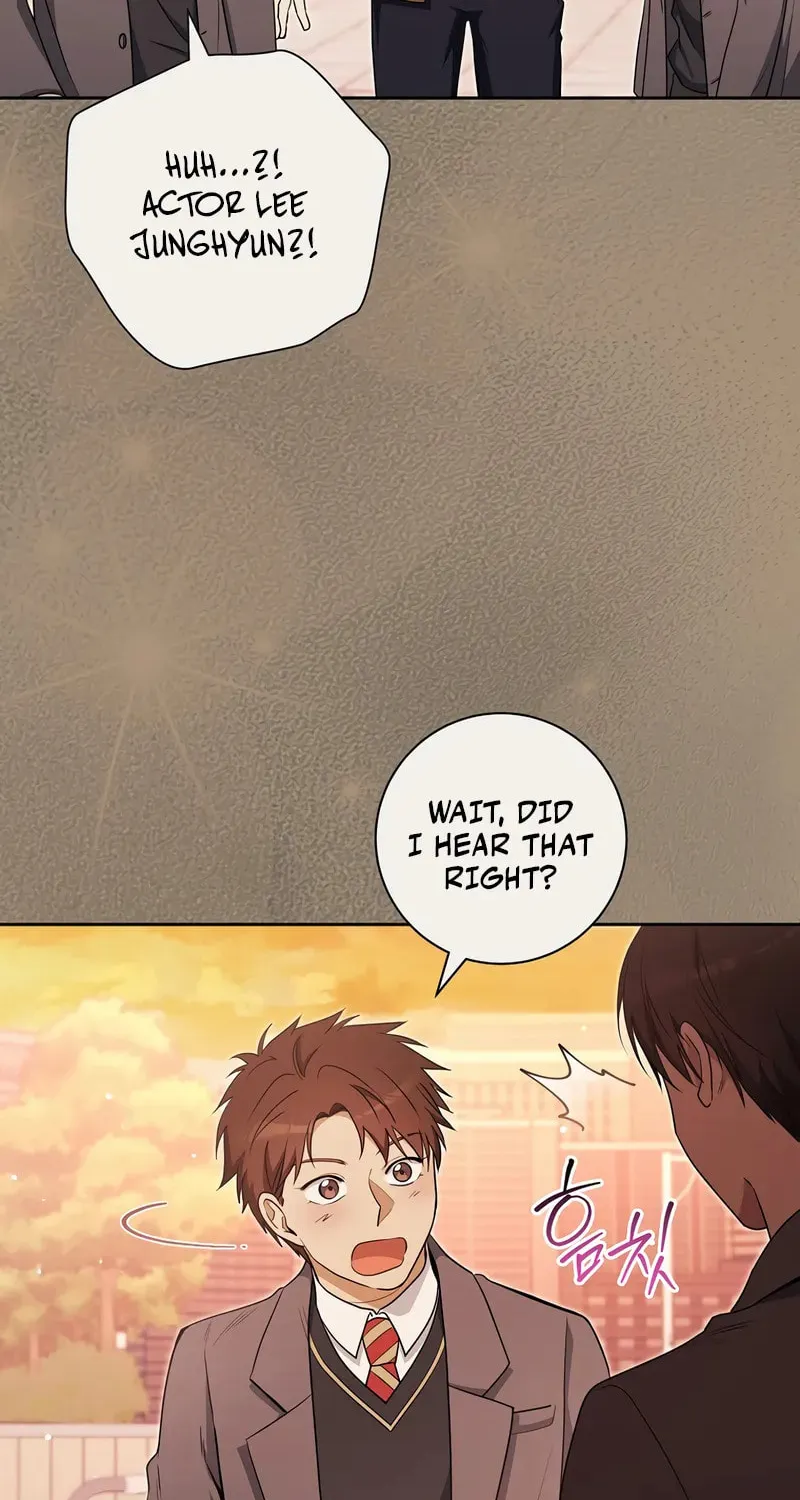 The Genius Actor Who Brings Misfortune Chapter 21 page 20 - 