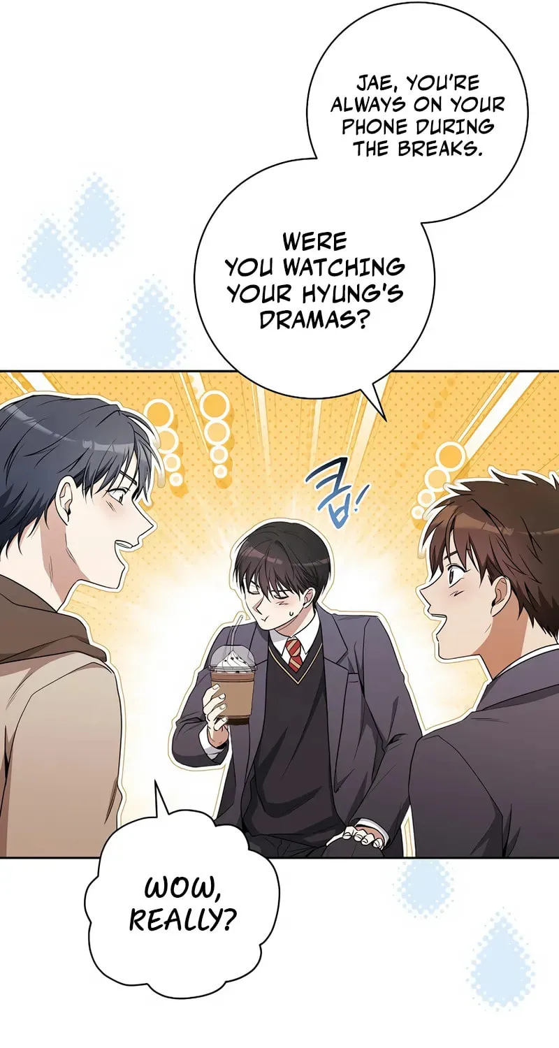 The Genius Actor Who Brings Misfortune Chapter 21 page 28 - 