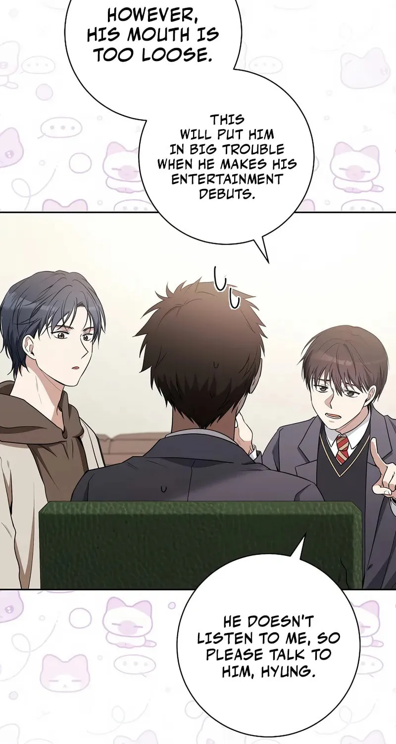 The Genius Actor Who Brings Misfortune Chapter 21 page 40 - 