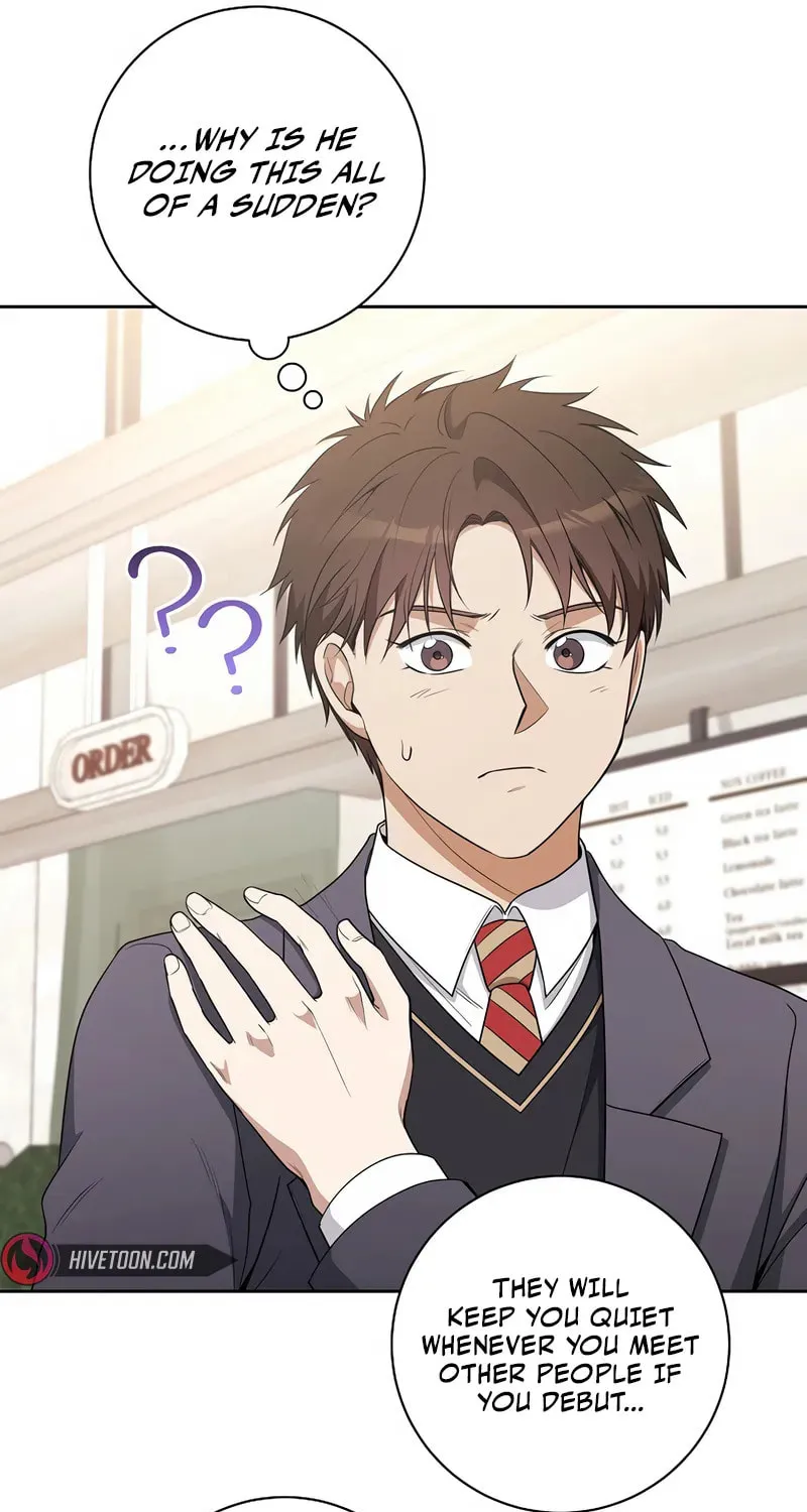 The Genius Actor Who Brings Misfortune Chapter 21 page 42 - 