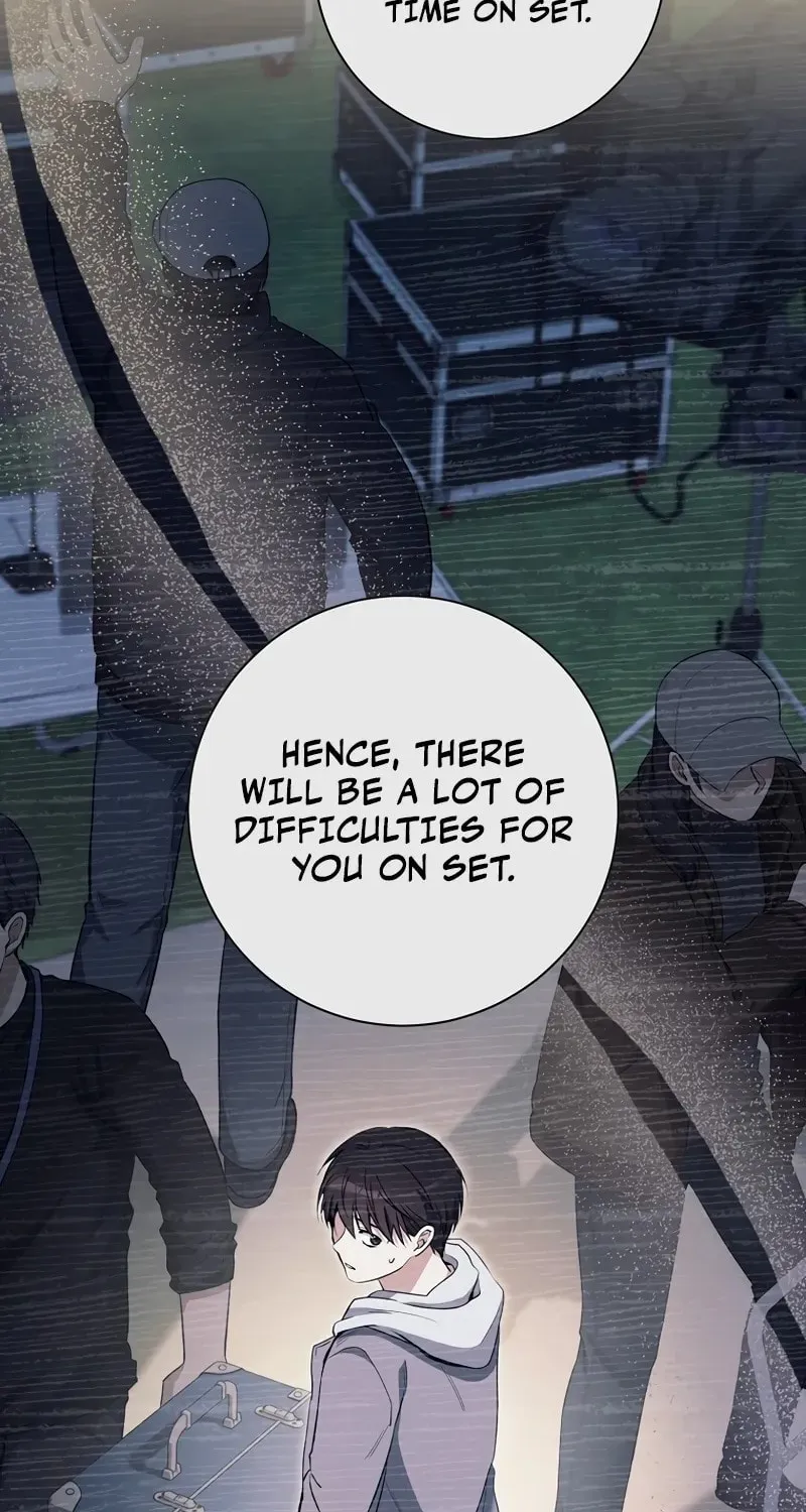 The Genius Actor Who Brings Misfortune Chapter 23 page 15 - 