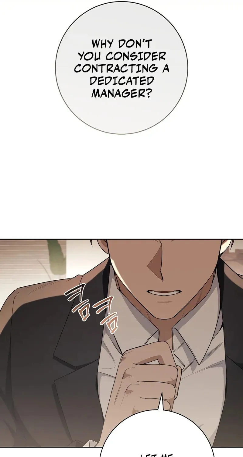 The Genius Actor Who Brings Misfortune Chapter 23 page 24 - 
